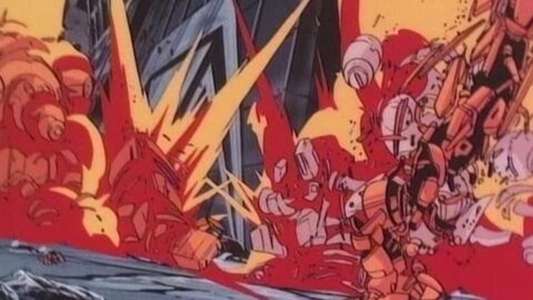 Prefectural Earth Defense Force - Backdrop