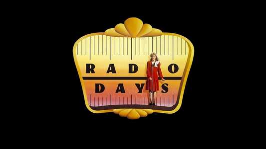 Radio Days - Backdrop