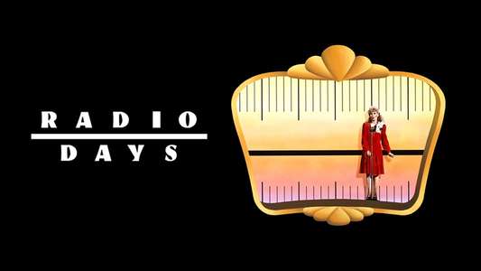 Radio Days - Backdrop