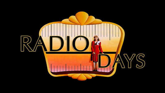 Radio Days - Backdrop