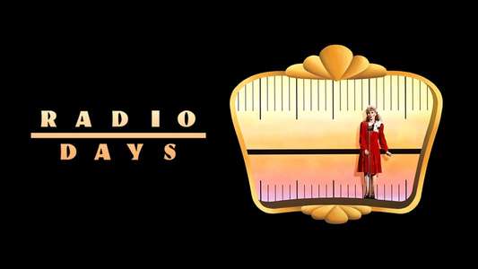 Radio Days - Backdrop