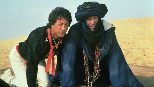 Ishtar - Backdrop