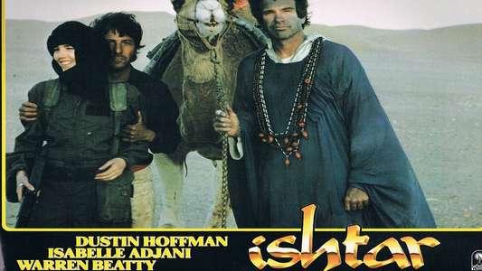 Ishtar - Backdrop
