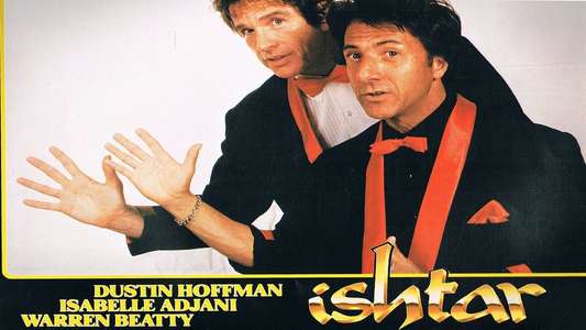Ishtar - Backdrop
