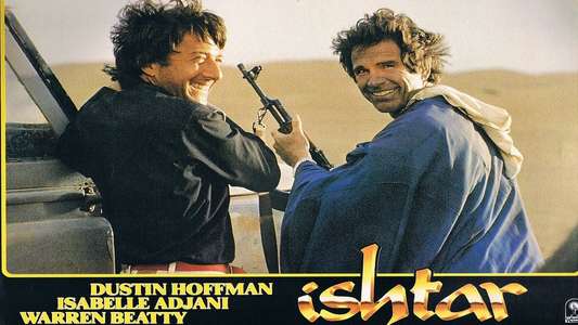 Ishtar - Backdrop
