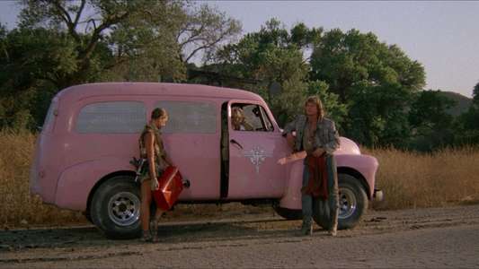 Hell Comes to Frogtown - Backdrop
