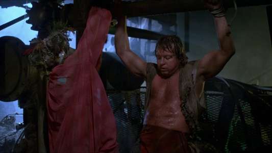 Hell Comes to Frogtown - Backdrop