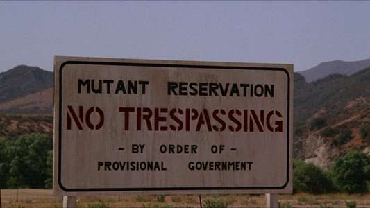 Hell Comes to Frogtown - Backdrop