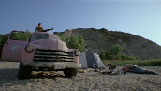 Hell Comes to Frogtown - Backdrop