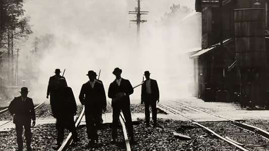 Matewan - Backdrop