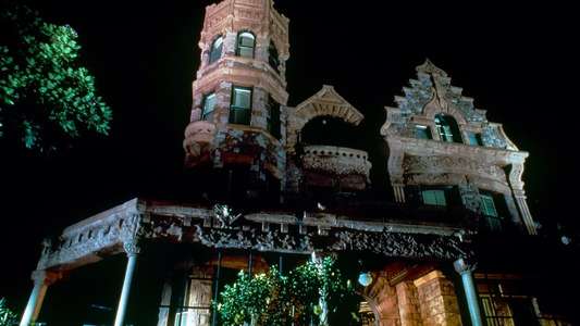 House II: The Second Story - Backdrop