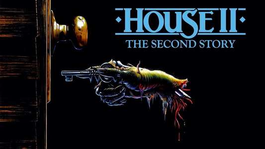 House II: The Second Story - Backdrop