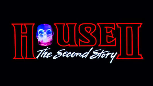 House II: The Second Story - Backdrop