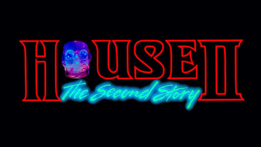 House II: The Second Story - Backdrop
