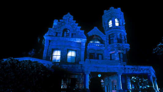House II: The Second Story - Backdrop