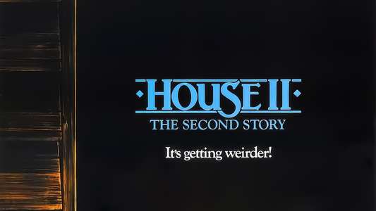 House II: The Second Story - Backdrop