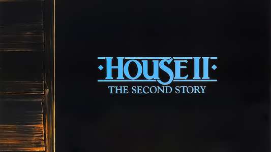 House II: The Second Story - Backdrop