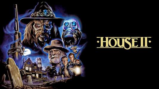 House II: The Second Story - Backdrop