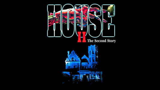 House II: The Second Story - Backdrop