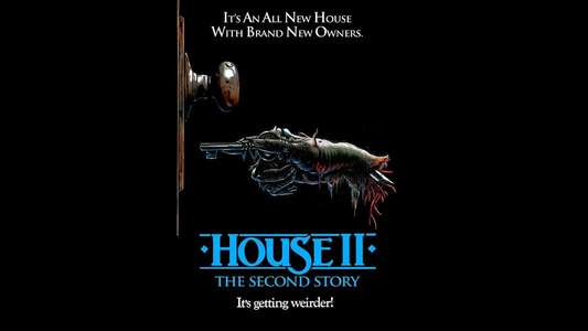 House II: The Second Story - Backdrop