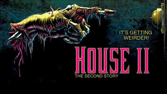 House II: The Second Story - Backdrop