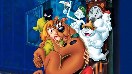 Scooby-Doo Meets the Boo Brothers - Backdrop