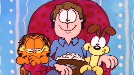 Garfield Goes Hollywood - Backdrop