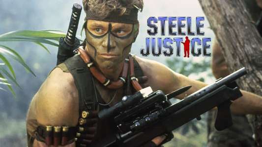 Steele Justice - Backdrop