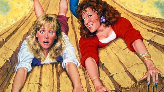 Outrageous Fortune - Backdrop