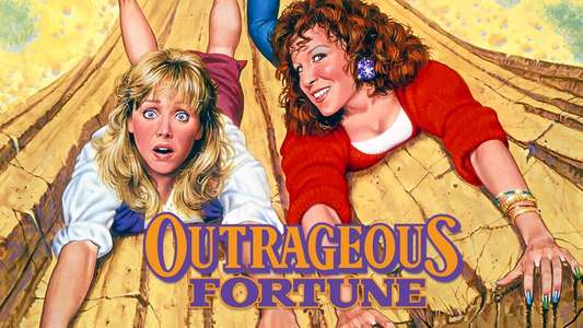 Outrageous Fortune - Backdrop