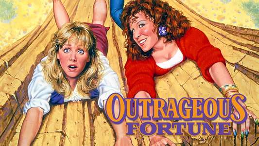 Outrageous Fortune - Backdrop