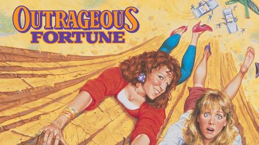 Outrageous Fortune - Backdrop