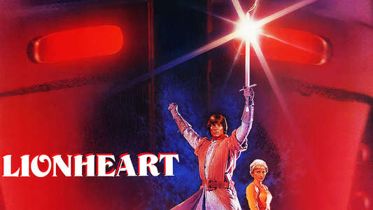Lionheart - Backdrop