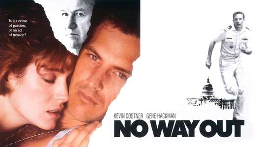 No Way Out - Backdrop