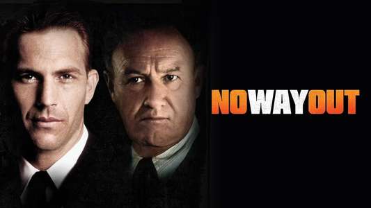 No Way Out - Backdrop