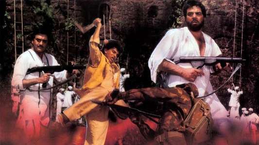 Watan Ke Rakhwale - Backdrop
