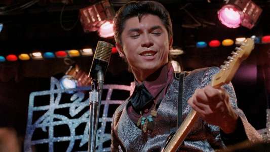 La Bamba - Backdrop