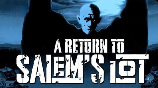 A Return to Salem's Lot - Backdrop