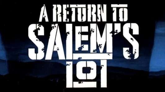 A Return to Salem's Lot - Backdrop