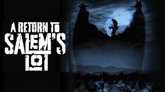 A Return to Salem's Lot - Backdrop