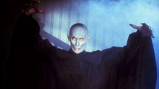 A Return to Salem's Lot - Backdrop