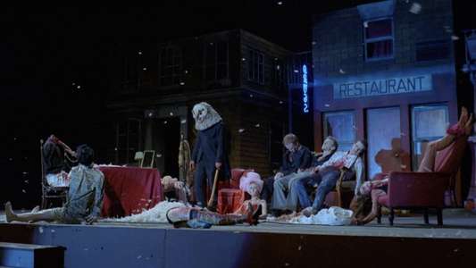 StageFright: Aquarius - Backdrop