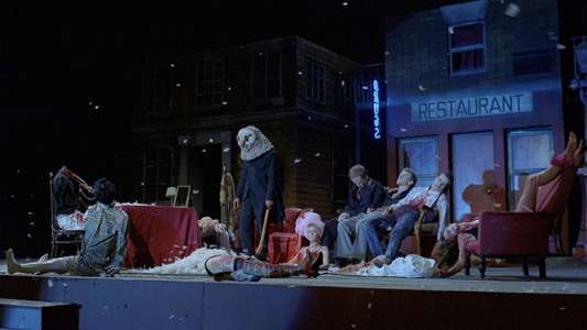 StageFright: Aquarius - Backdrop
