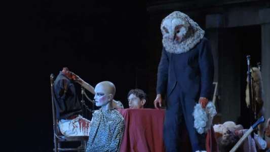 StageFright: Aquarius - Backdrop