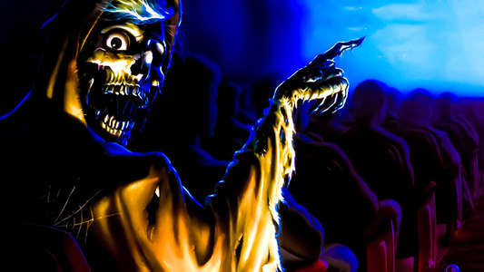 Creepshow 2 - Backdrop