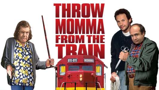 Throw Momma from the Train - Backdrop