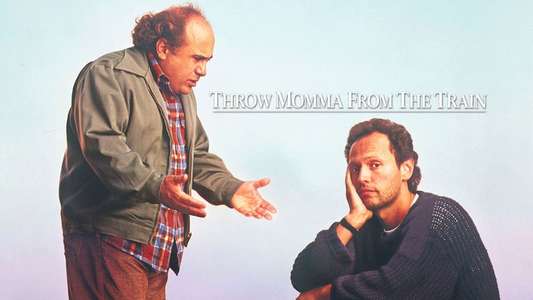 Throw Momma from the Train - Backdrop
