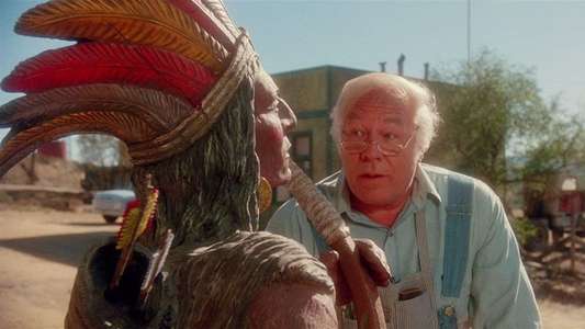 Creepshow 2 - Backdrop