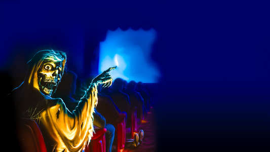 Creepshow 2 - Backdrop
