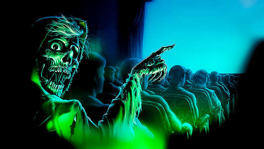 Creepshow 2 - Backdrop